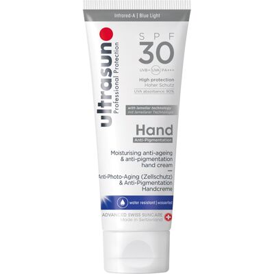 Ultrasun Håndcreme SPF 30 - Håndcreme Ultrasun Håndcreme SPF 30 - Håndcreme