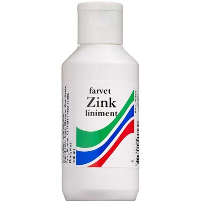 S.A. Zink Liniment 100 ml S.A. Zink Liniment 100 ml