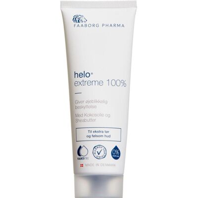 Faaborg Helo Extreme 100% 100 ml Faaborg Helo Extreme 100% 100 ml