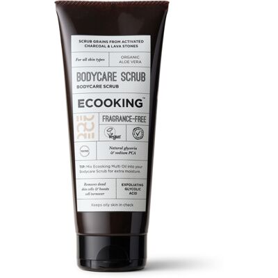 ECOOKING Bodycare Scrub 200 ml ECOOKING Bodycare Scrub 200 ml