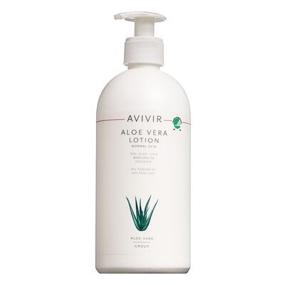 AVIVIR Aloe Vera Lotion 90% - Kroppslotion & creme AVIVIR Aloe Vera Lotion 90% - Kroppslotion & creme