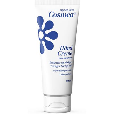 Apotekets Cosmea Håndcreme 80 ml Apotekets Cosmea Håndcreme 80 ml