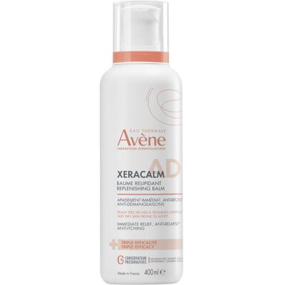 Avène Xeracalm AD Balm 400 ml Avène Xeracalm AD Balm 400 ml