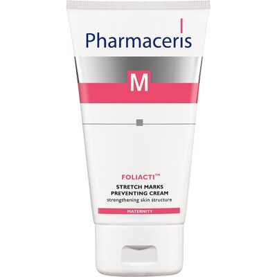 Pharmaceris M Foliacti - Strækmærke Forebyggende Creme Pharmaceris M Foliacti - Strækmærke Forebyggende Creme