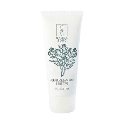 Raunsborg Sensitive Repair Cream 70% - Hudpleje Raunsborg Sensitive Repair Cream 70% - Hudpleje