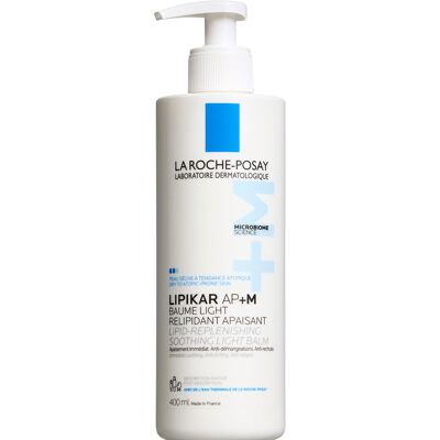 La Roche-Posay Lipikar Light Baume AP+M 400 ml La Roche-Posay Lipikar Light Baume AP+M 400 ml