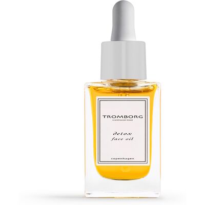 Tromborg Face Oil Detox 30 ml Tromborg Face Oil Detox 30 ml
