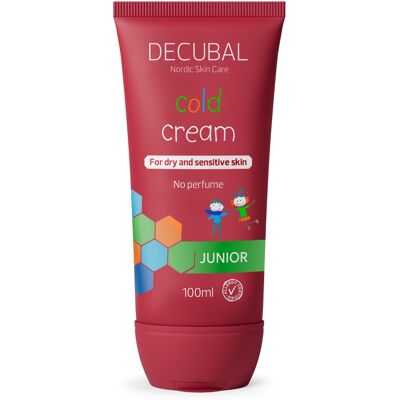 Decubal Junior Cold Cream 100 ml Decubal Junior Cold Cream 100 ml