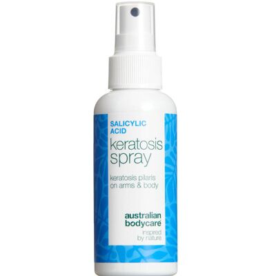 Australian Bodycare Salicylic Acid Keratosis spray 100 ml Australian Bodycare Salicylic Acid Keratosis spray 100 ml