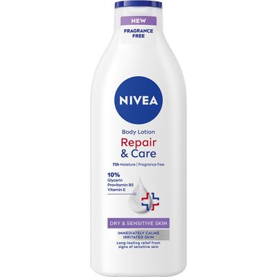NIVEA Repair & Care Body Lotion 400 ml NIVEA Repair & Care Body Lotion 400 ml