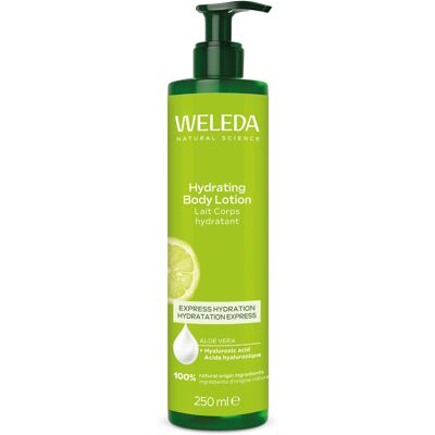 Weleda Hydrating Body Lotion 250 ml Weleda Hydrating Body Lotion 250 ml