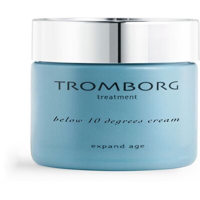 Tromborg Below 10 Degrees Cream 50 ml Tromborg Below 10 Degrees Cream 50 ml