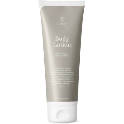 Purely Professional Body Lotion 220 ml - Plejende kropslotion - Bodycreme Purely Professional Body Lotion 220 ml - Plejende kropslotion - Bodycreme