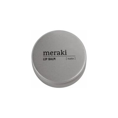 Meraki Læbepomade Matte 20 ml Meraki Læbepomade Matte 20 ml
