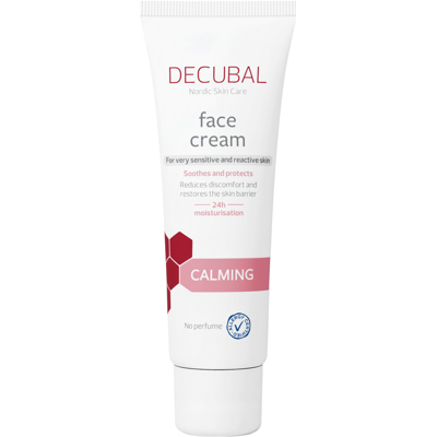 Decubal Calming Face Cream 50 ml Decubal Calming Face Cream 50 ml