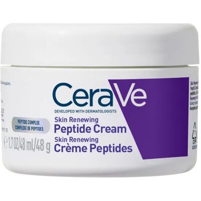 CeraVe Skin Renewing Peptide Cream 48 g CeraVe Skin Renewing Peptide Cream 48 g