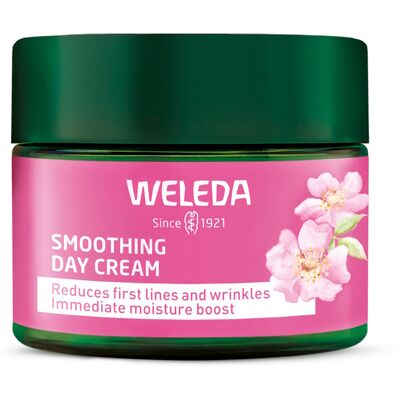 Weleda Smoothing Day Cream 40 ml Weleda Smoothing Day Cream 40 ml