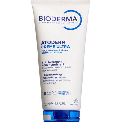 Bioderma Atoderm Creme Ultra (200ml) Bioderma Atoderm Creme Ultra (200ml)