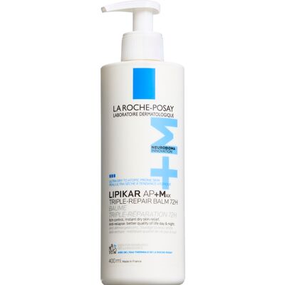 La Roche-Posay Lipikar Baume AP+MAX 400 ml La Roche-Posay Lipikar Baume AP+MAX 400 ml