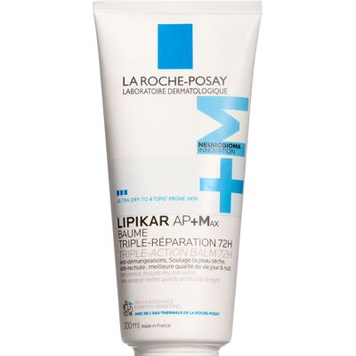 La Roche-Posay Lipikar Baume AP+MAX 200 ml La Roche-Posay Lipikar Baume AP+MAX 200 ml