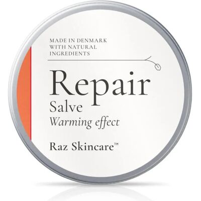 Raz Skincare Repair Warming Effect 100 ml Raz Skincare Repair Warming Effect 100 ml