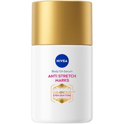 NIVEA Luminous630 Anti Stretch Marks Body Oil Serum 100 ml NIVEA Luminous630 Anti Stretch Marks Body Oil Serum 100 ml
