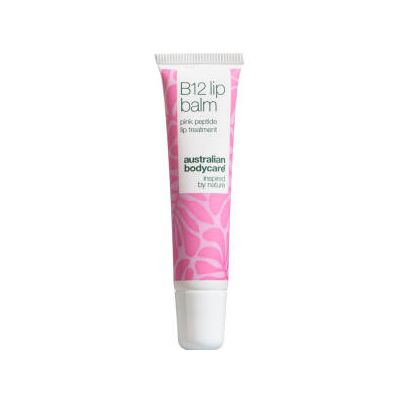 AUSTRALIAN BODYCARE Australian B12 Lip Balm 15 ml AUSTRALIAN BODYCARE Australian B12 Lip Balm 15 ml