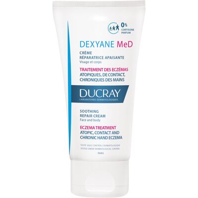 Ducray Dexyane MeD Beroligende Eksemcreme - 30 ml Ducray Dexyane MeD Beroligende Eksemcreme - 30 ml
