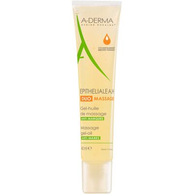 A-DERMA Epitheliale A.H Duo Massage Oil 40 ml A-DERMA Epitheliale A.H Duo Massage Oil 40 ml