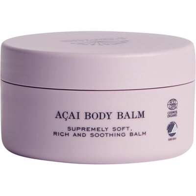 Rudolph Care Acai Body Balm - Nærende luksus til huden - Kropsbalsam Rudolph Care Acai Body Balm - Nærende luksus til huden - Kropsbalsam