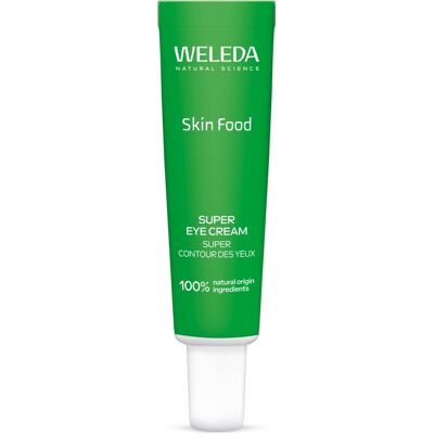 Weleda Skin Food Super Eye Cream 12 ml Weleda Skin Food Super Eye Cream 12 ml