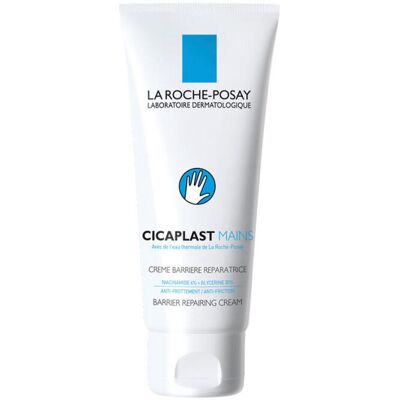 La Roche-Posay Cicaplast Hånd Barrier Reparerende Creme 100ml La Roche-Posay Cicaplast Hånd Barrier Reparerende Creme 100ml