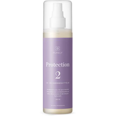 Purely Professional Protection 2 UV Spray Purely Professional Protection 2 UV Spray