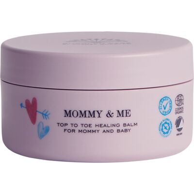 Rudolph Care Mommy & Me Balm 145 ml - Babypleje Rudolph Care Mommy & Me Balm 145 ml - Babypleje