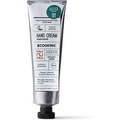ECOOKING Hand Cream 75 ml ECOOKING Hand Cream 75 ml