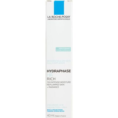 La Roche-Posay Hydraphase HA Riche 40 ml La Roche-Posay Hydraphase HA Riche 40 ml