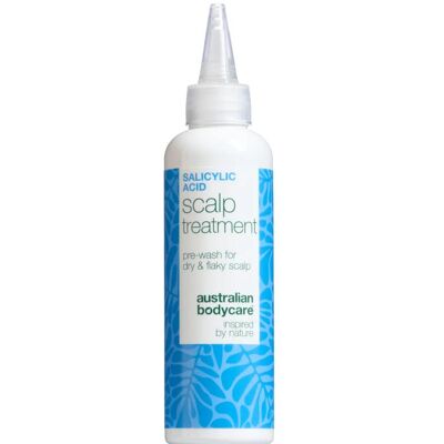 Australian Bodycare Salicylic Acid Scalp Treatment 150 ml Australian Bodycare Salicylic Acid Scalp Treatment 150 ml