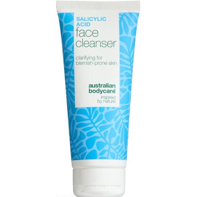 Australian Bodycare Salicylic Acid Face Cleanser 100 ml Australian Bodycare Salicylic Acid Face Cleanser 100 ml