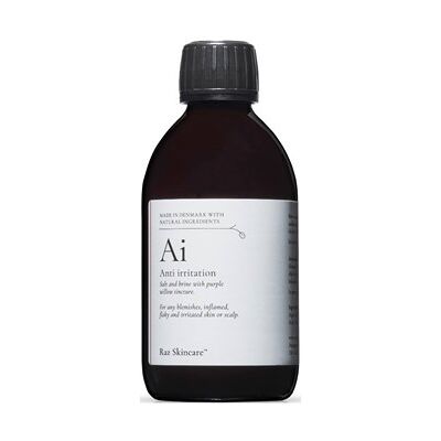 Raz Skincare Ai Anti Irritation - Hudplejeløsning Raz Skincare Ai Anti Irritation - Hudplejeløsning