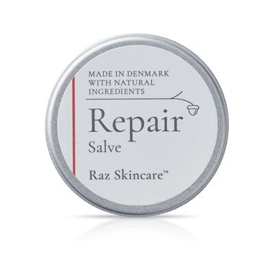 Raz Skincare Repair - Fugtende helende salve - 15ml Raz Skincare Repair - Fugtende helende salve - 15ml