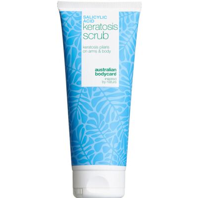 Australian Bodycare Salicylic Acid Keratosis Scrub 200 ml Australian Bodycare Salicylic Acid Keratosis Scrub 200 ml