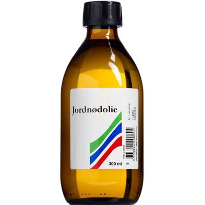 Jordnødeolie S.A. 300 ml Jordnødeolie S.A. 300 ml