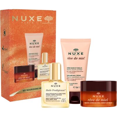 Nuxe Hostess Set Lux 75 ml Nuxe Hostess Set Lux 75 ml