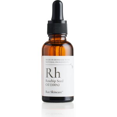 Raz Skincare Rh Hybenkærneolie 30 ml - Ansigtspleje - Hudpleje Raz Skincare Rh Hybenkærneolie 30 ml - Ansigtspleje - Hudpleje