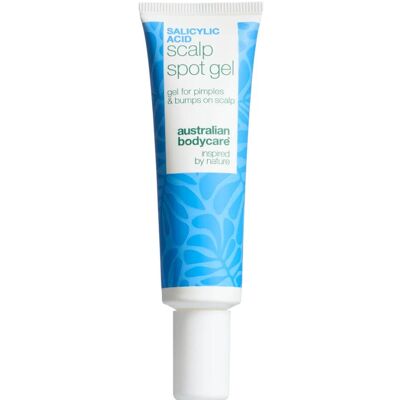 Australian Bodycare Salicylic Acid Scalp Spot Gel 30 ml Australian Bodycare Salicylic Acid Scalp Spot Gel 30 ml