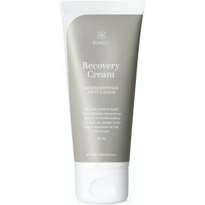 Purely Professional Recovery Cream - Bodylotion & creme - 60 ml Purely Professional Recovery Cream - Bodylotion & creme - 60 ml