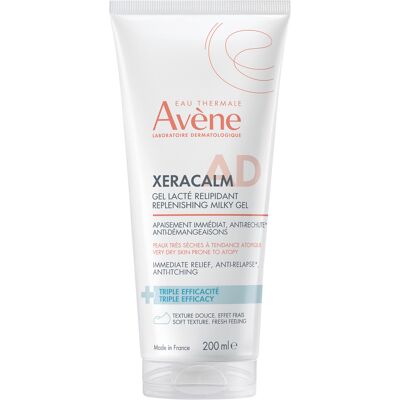 Avène XeraCalm A.D Replenishing Milky Gel 200 ml Avène XeraCalm A.D Replenishing Milky Gel 200 ml