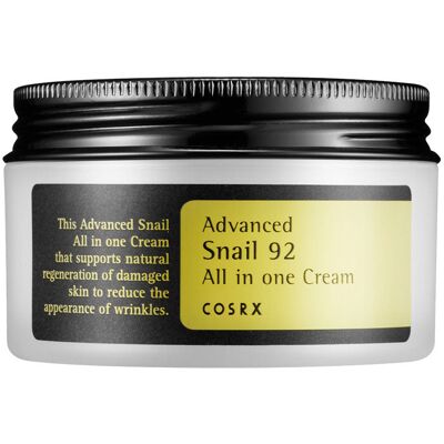 COSRX Snegle 92% All In One Creme - Hudpleje COSRX Snegle 92% All In One Creme - Hudpleje