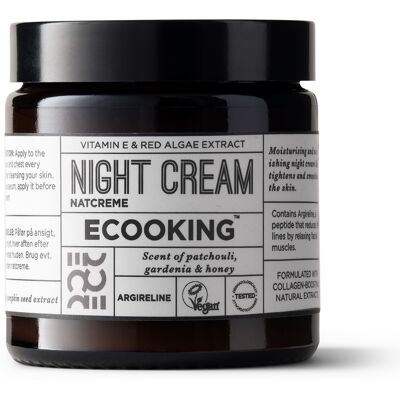ECOOKING Night Cream 100 ml ECOOKING Night Cream 100 ml