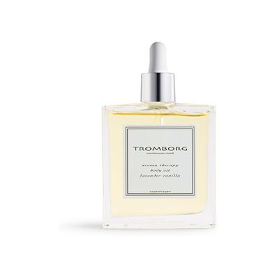 Tromborg Body Oil Lavender Vanilla 100 ML Tromborg Body Oil Lavender Vanilla 100 ML